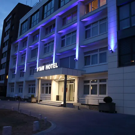 Viva Hotel Lübeck