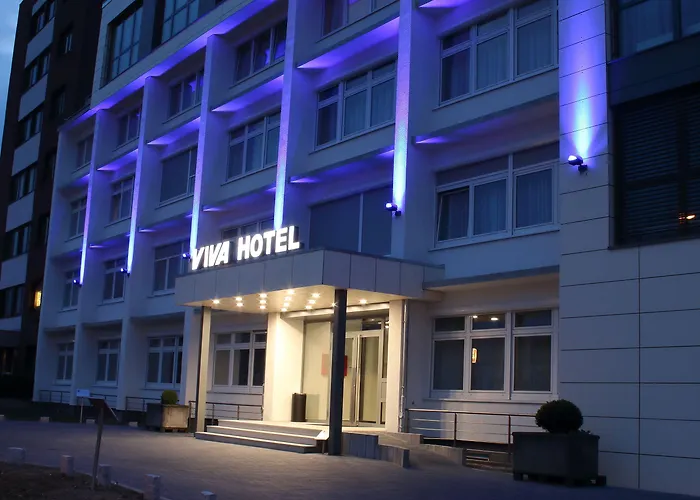 Viva Hotel Lübeck